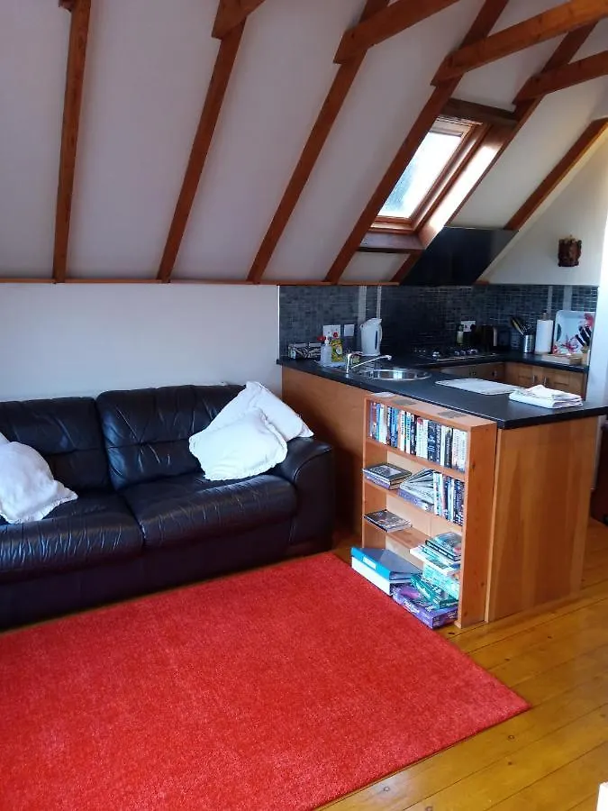 Rose Cottage Studio Sheffield Appartement