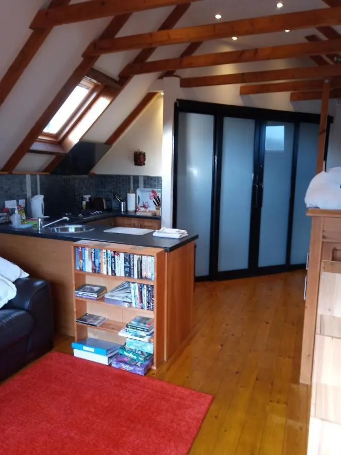 Appartement Rose Cottage Studio Sheffield Royaume-Uni