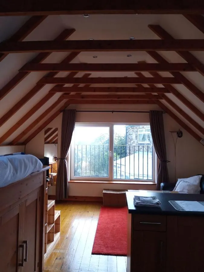 Rose Cottage Studio Sheffield