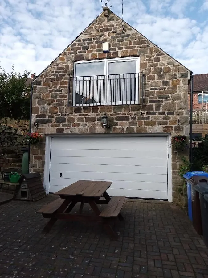 Appartement Rose Cottage Studio Sheffield