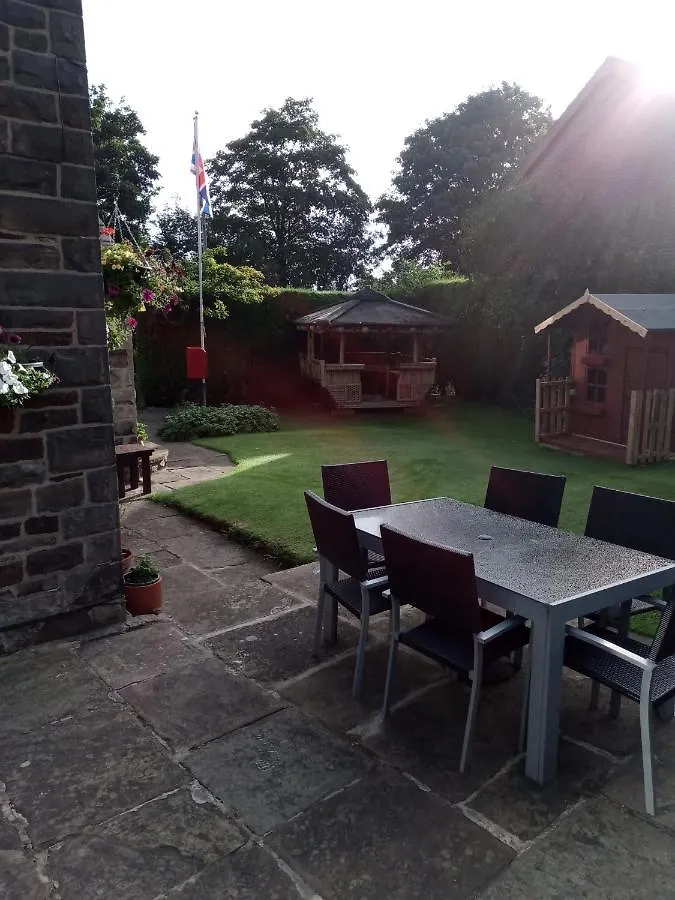 Rose Cottage Studio Sheffield Appartement