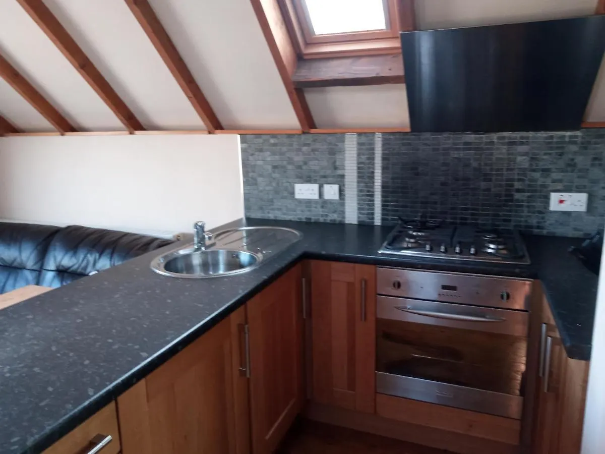 Appartement Rose Cottage Studio Sheffield